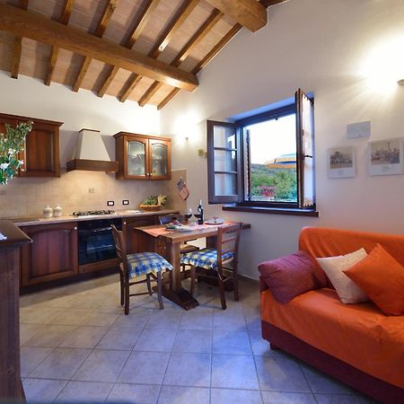 Agriturismo San Severo Passignano sul Trasimeno Zimmer foto