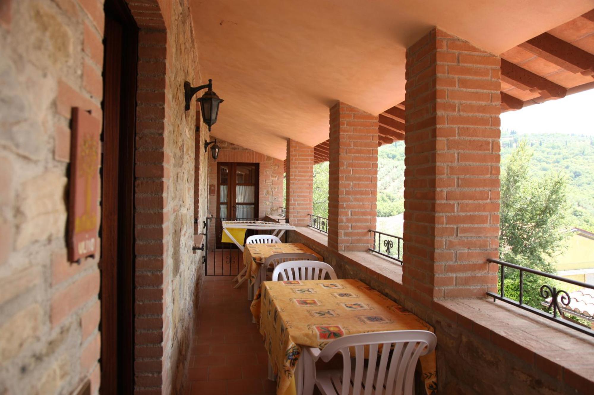 Agriturismo San Severo Passignano sul Trasimeno Zimmer foto