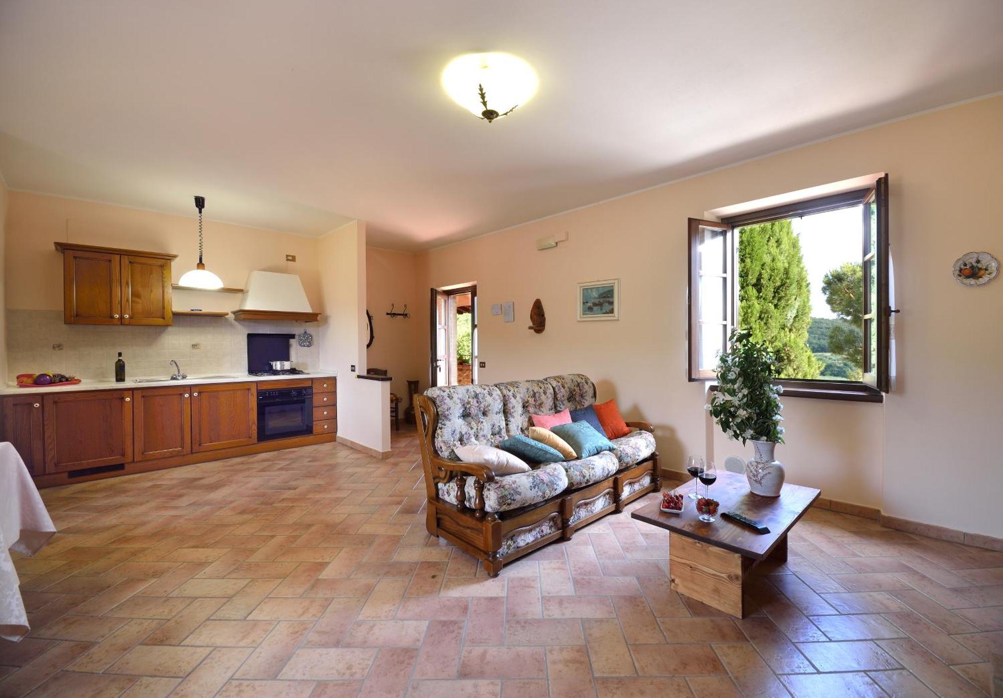 Agriturismo San Severo Passignano sul Trasimeno Zimmer foto