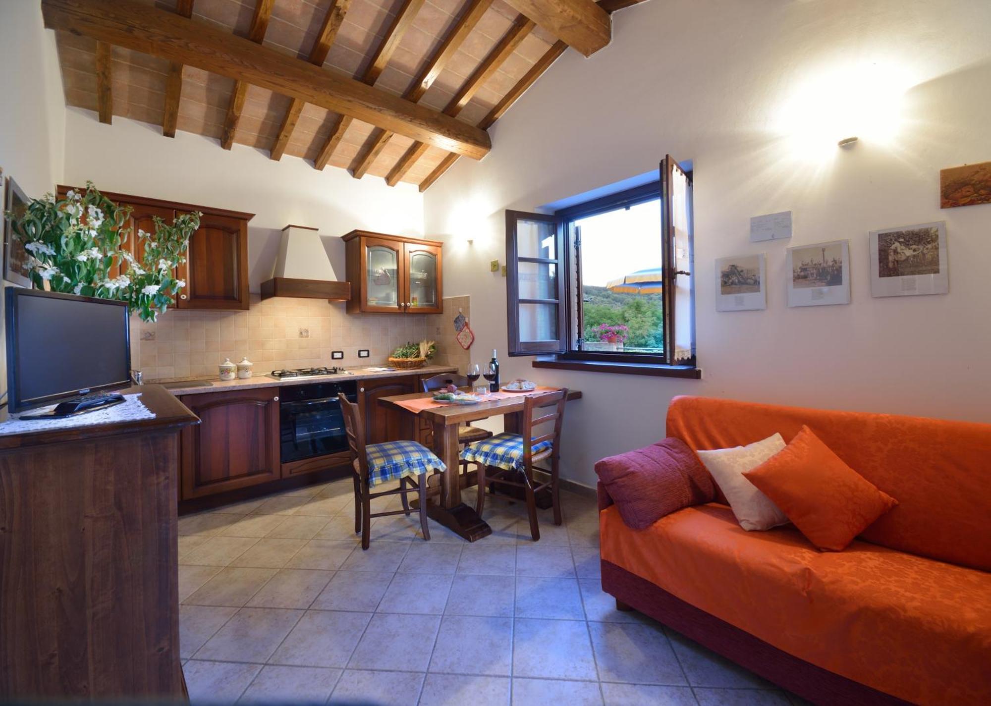 Agriturismo San Severo Passignano sul Trasimeno Zimmer foto