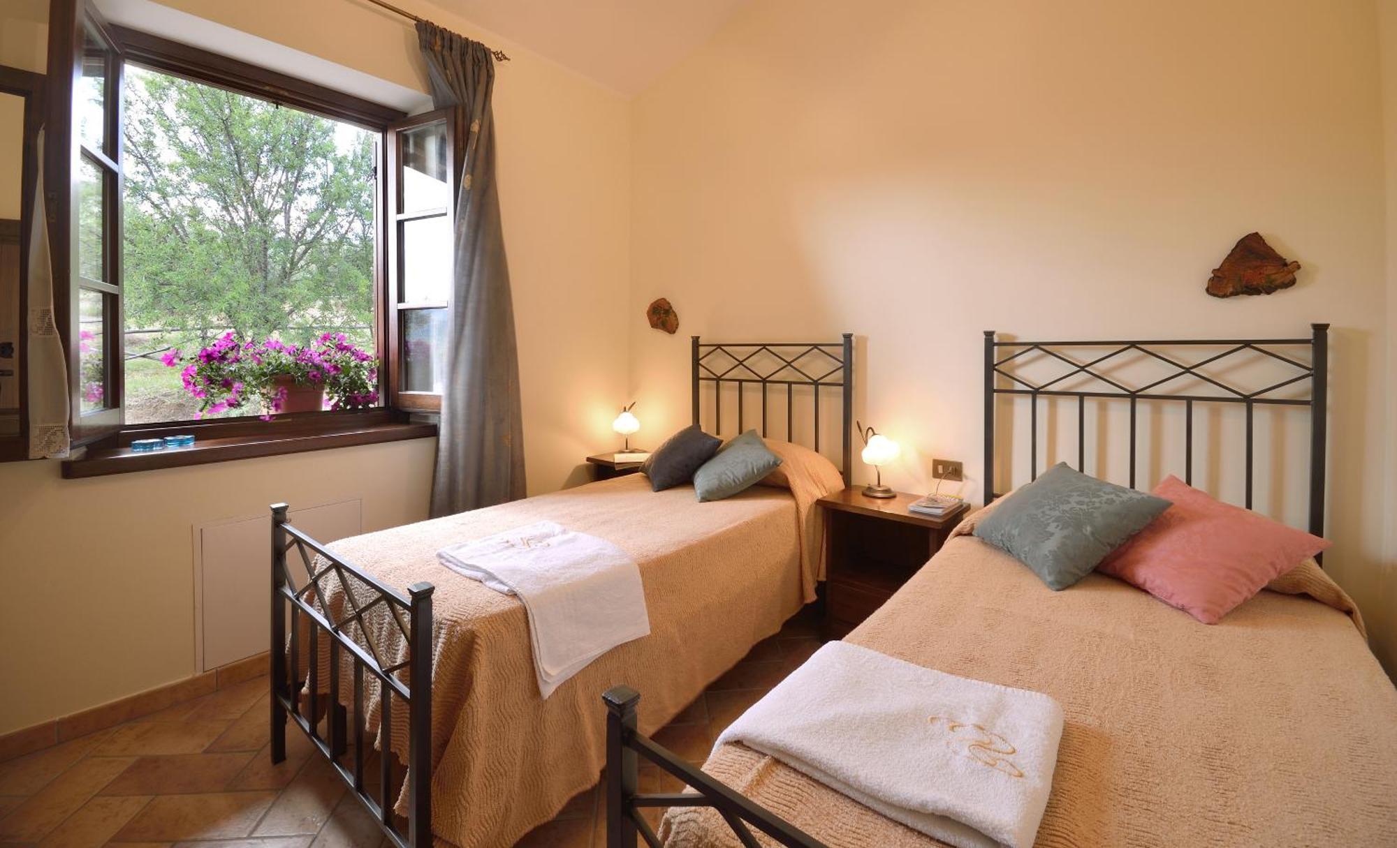 Agriturismo San Severo Passignano sul Trasimeno Zimmer foto
