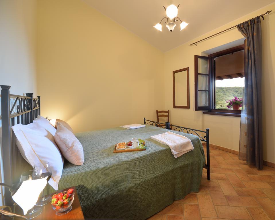 Agriturismo San Severo Passignano sul Trasimeno Zimmer foto