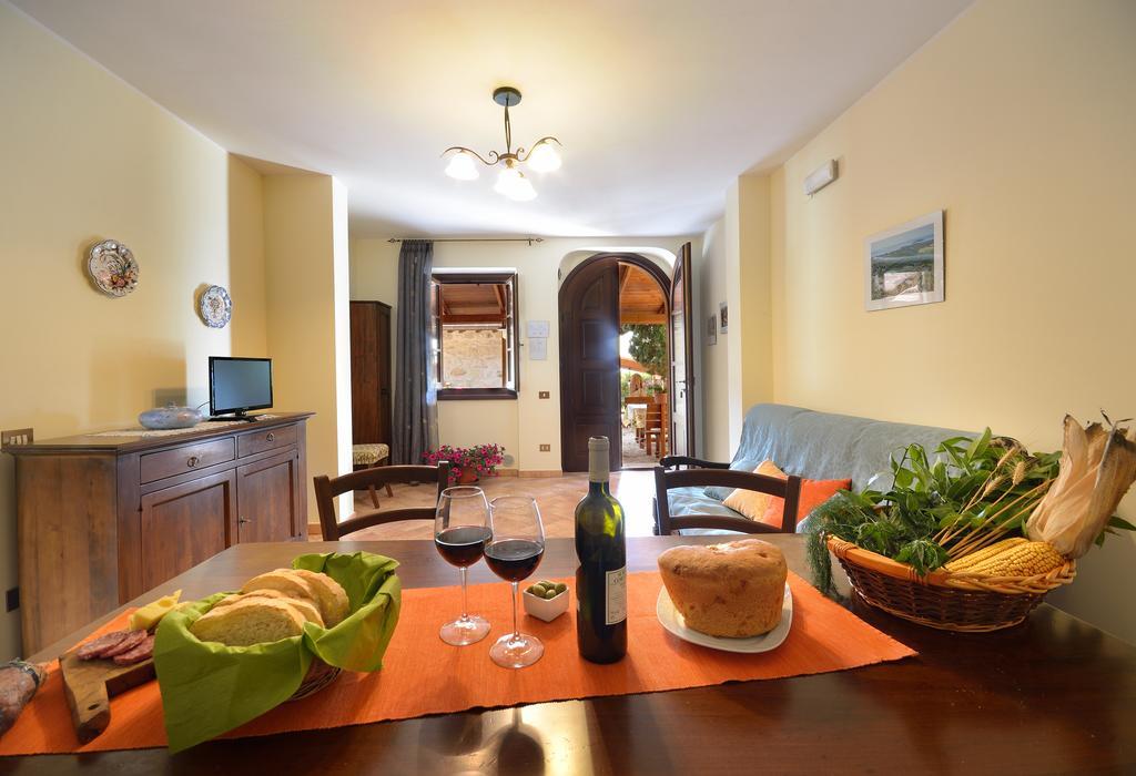Agriturismo San Severo Passignano sul Trasimeno Exterior foto
