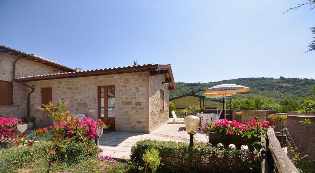 Agriturismo San Severo Passignano sul Trasimeno Exterior foto